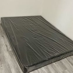 Box Springs Queen Size. New From Factory All Size. Same Day Delivery