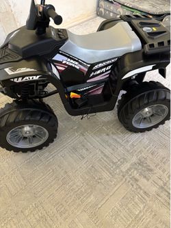 Kids Electric Ride-On ATV (Like New)