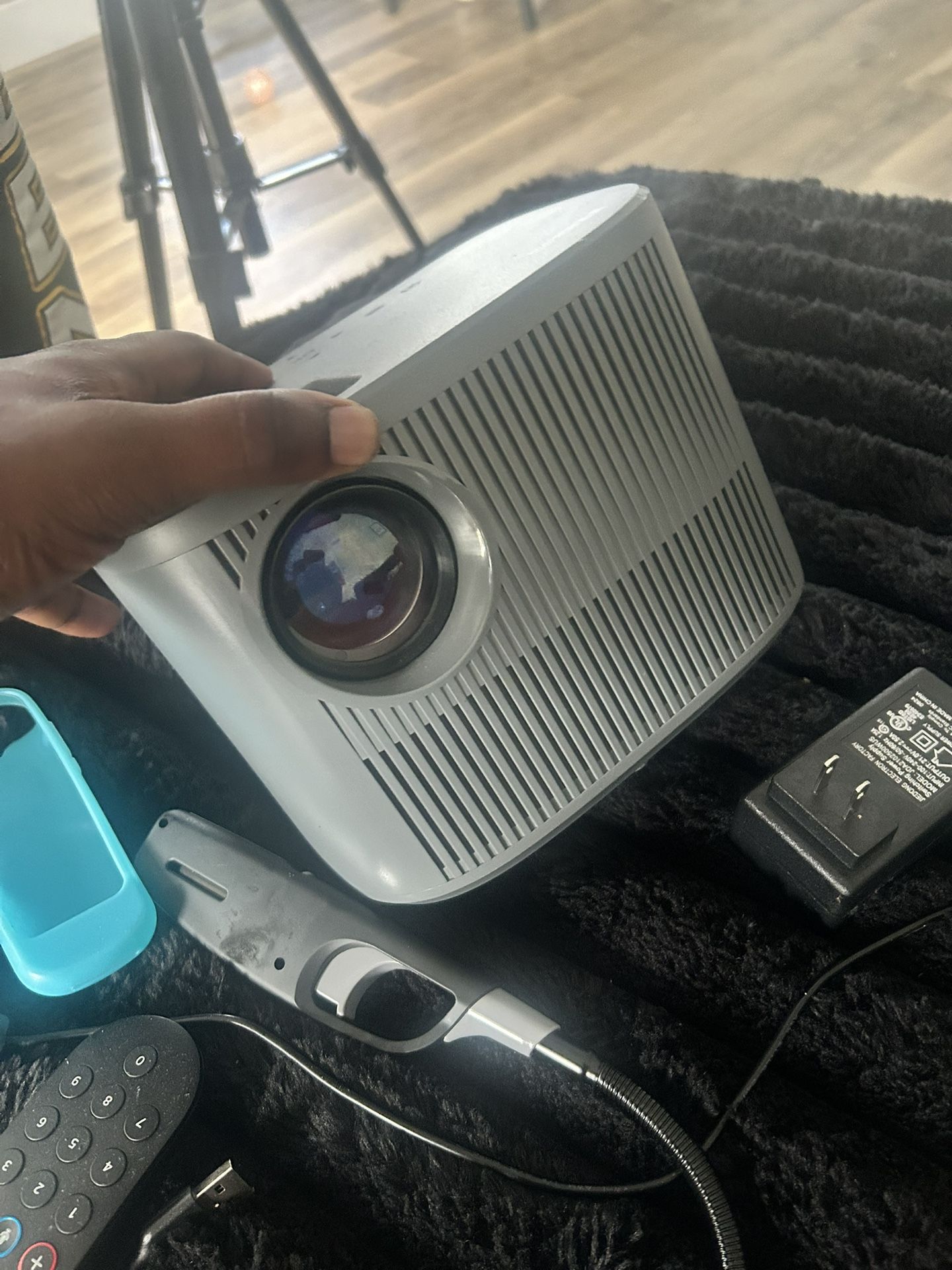 RCA Roku Projector