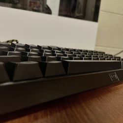 WOOTI G 60HE Gaming Keyboard For Sale!