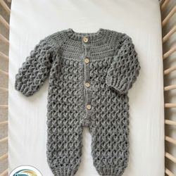 Handmade Crochet 3-6 Months 