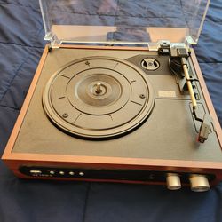 Record player phonograph victrola 33 45 78 rpm