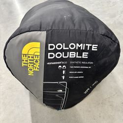 Northface Dolomite Double 