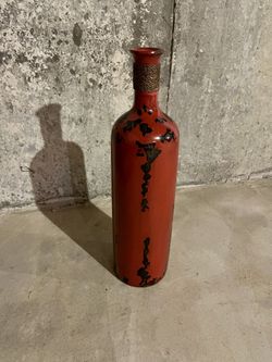 Rustic Vase