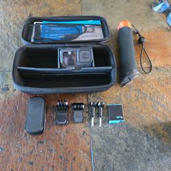 Go Pro Hero 9 Set