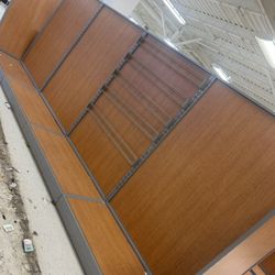 Retail shelving 