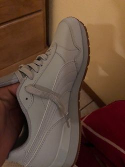 Puma shoes size 8