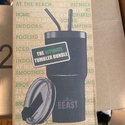 The Beast 30oz    Greens Steel. Premium Drink ware