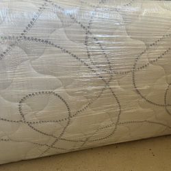 Twin Mattress Box Springs And Frame 