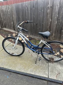 SCHWINN LANDMARK CRUISER ADULT SIZE $30