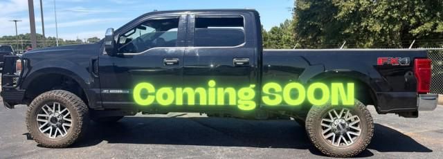2022 Ford F-250