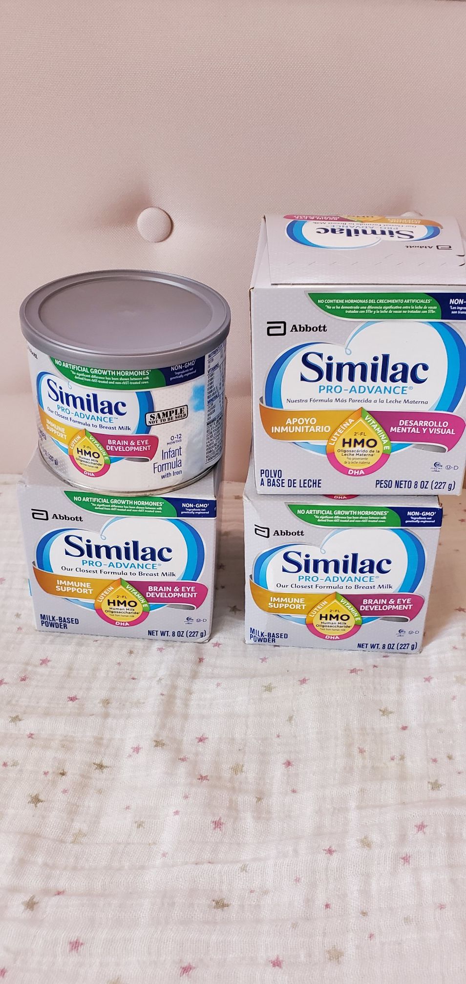 Similac formula $5 each