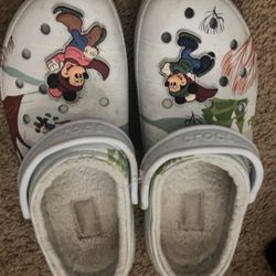 Women Disney Crocs