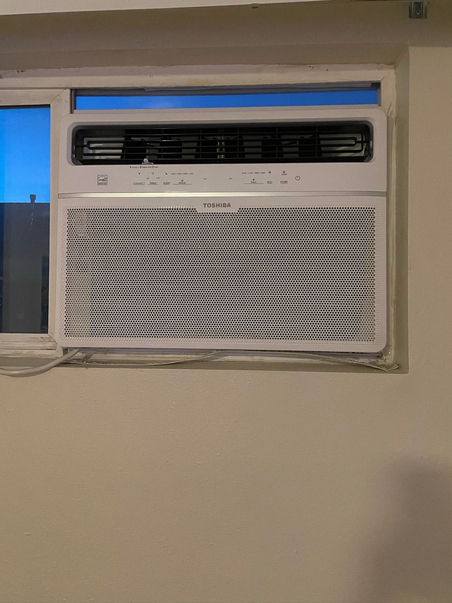 Window Air Conditioner – Energy Star