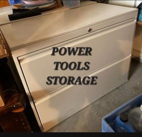 File Cabinet $75