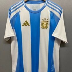 ARGENTINA SOCCER JERSEY 