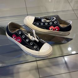Comme Des Garçons Play x Converse