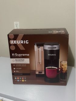 Keurig K Supreme Coffee Maker