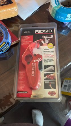 Rigid cutter
