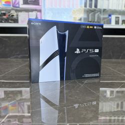PlayStation 5 Pro ((Take It Home In Payments/ llévatelo a casa en pagos) Only $10 Down 