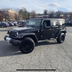 2013 Jeep Wrangler