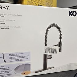 KOHLER RINGBY FAUCET 