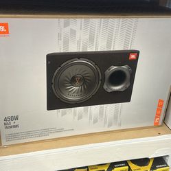 JBL Bass Pro 12”