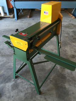 New Tin Knocker Sheet Metal Slitter - 16 gauge