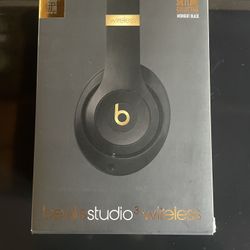 Beats Studio 3 