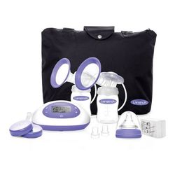 LANSIOH ELECTRIC BREAST PUMP