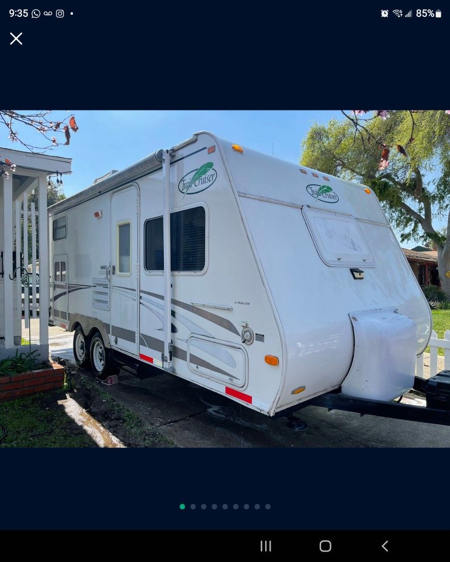 2005 Travel Trailer 22' for Sale in Banning, CA OfferUp
