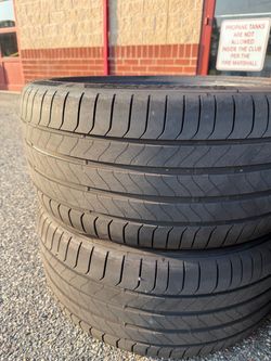OEM 19" Bridgestone Turanza 6 Summer Tires