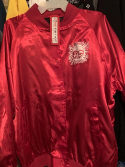 Sublime Silk Jacket