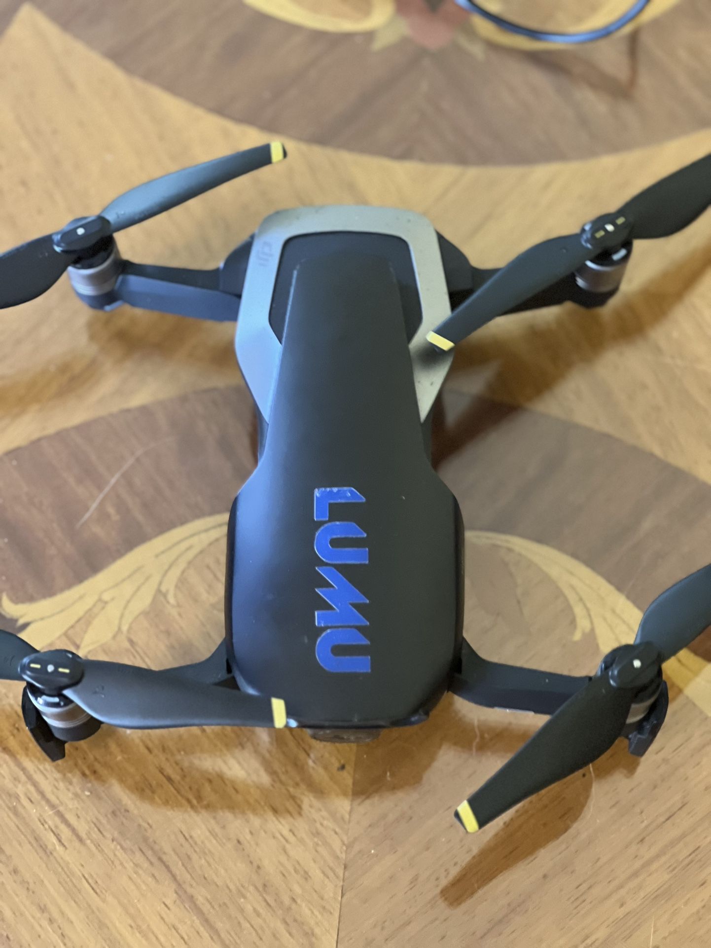 DJI Mavic Air Drone.