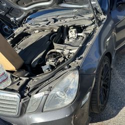 Benz Parting Out
