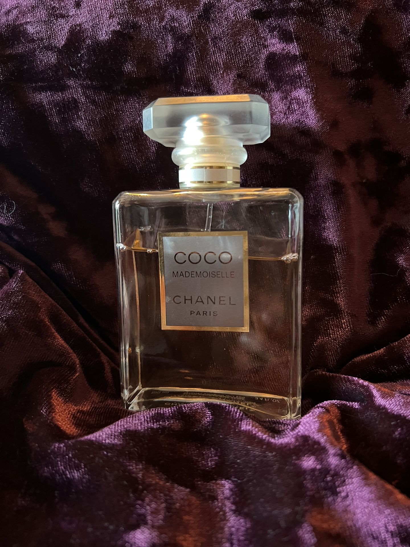Perfume De Mujer Coco Chanel Original
