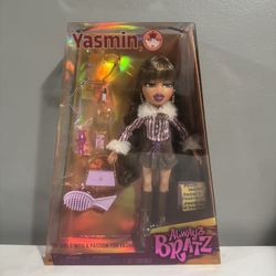 Jasmin Bratz Doll