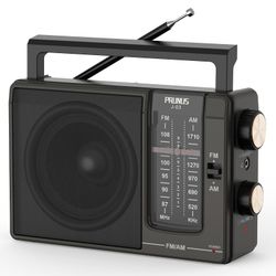 AM/FM RADIO