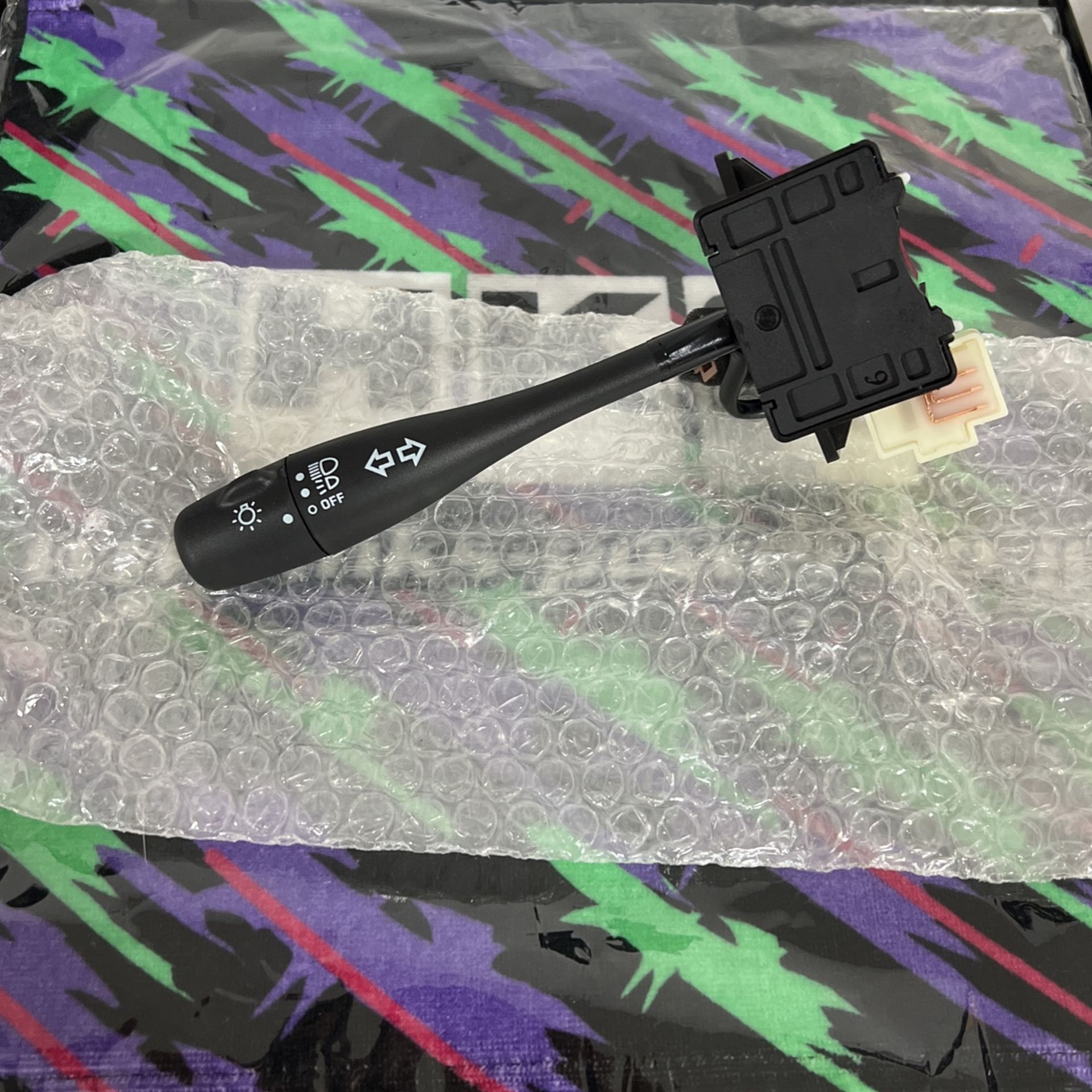 Nissan 240sx Turn Signal Stalk