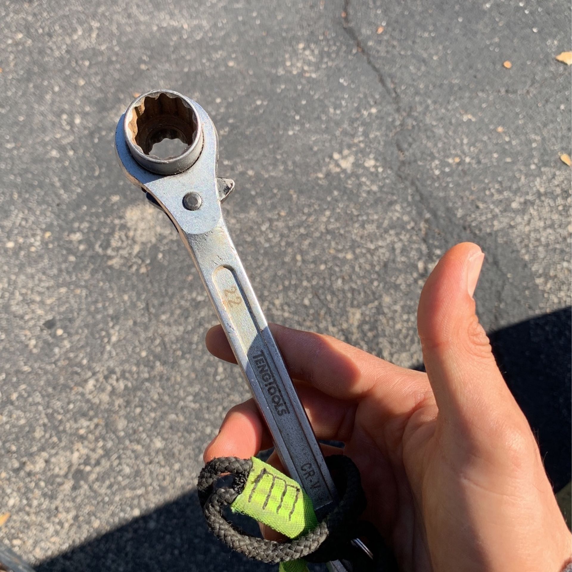 Teng Tools Scaffolding tool