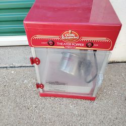 POPCORN MACHINE MAKER