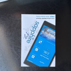 Sapphire International Mobile Hotspot 