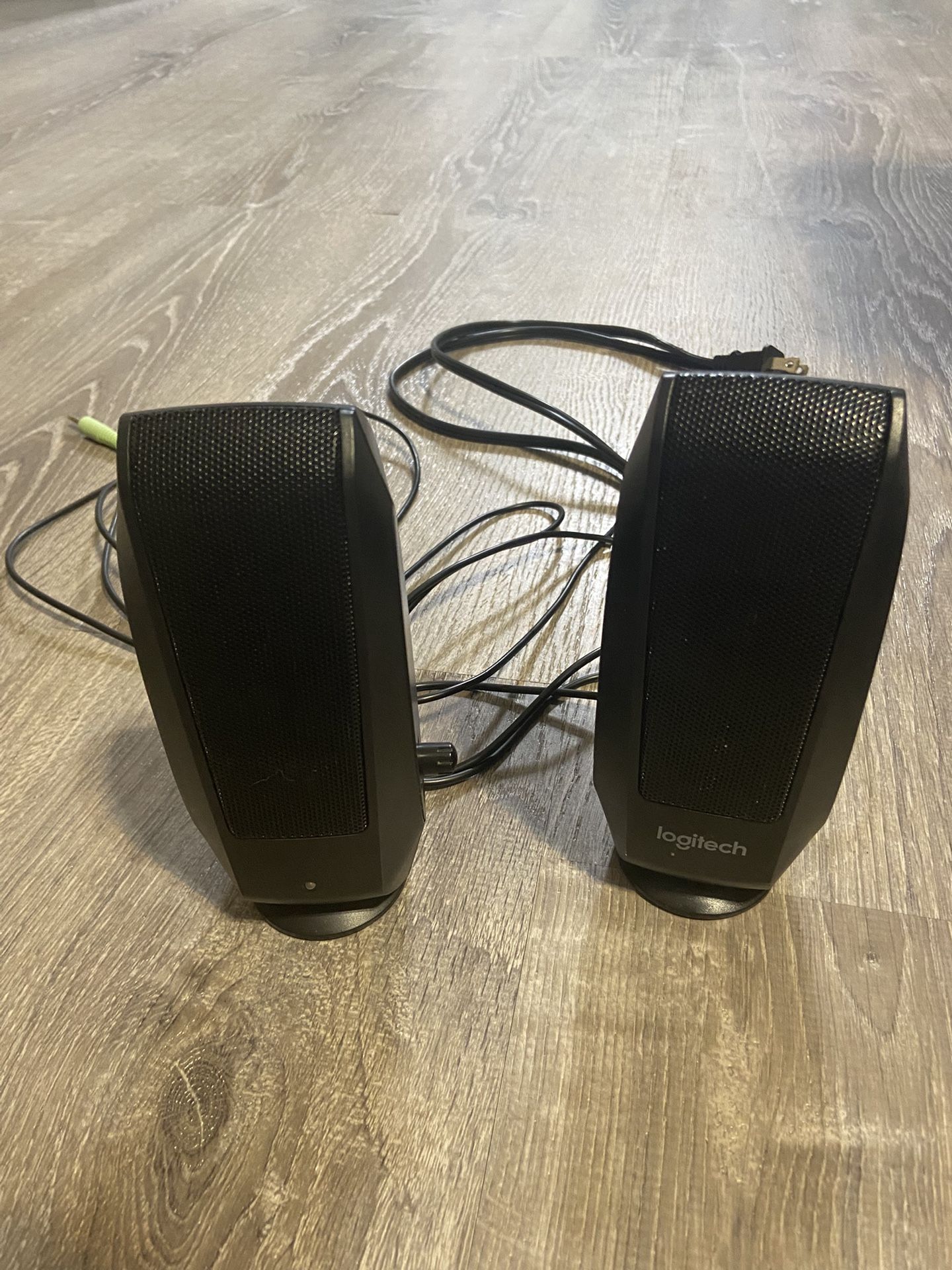 Logitech Speakers