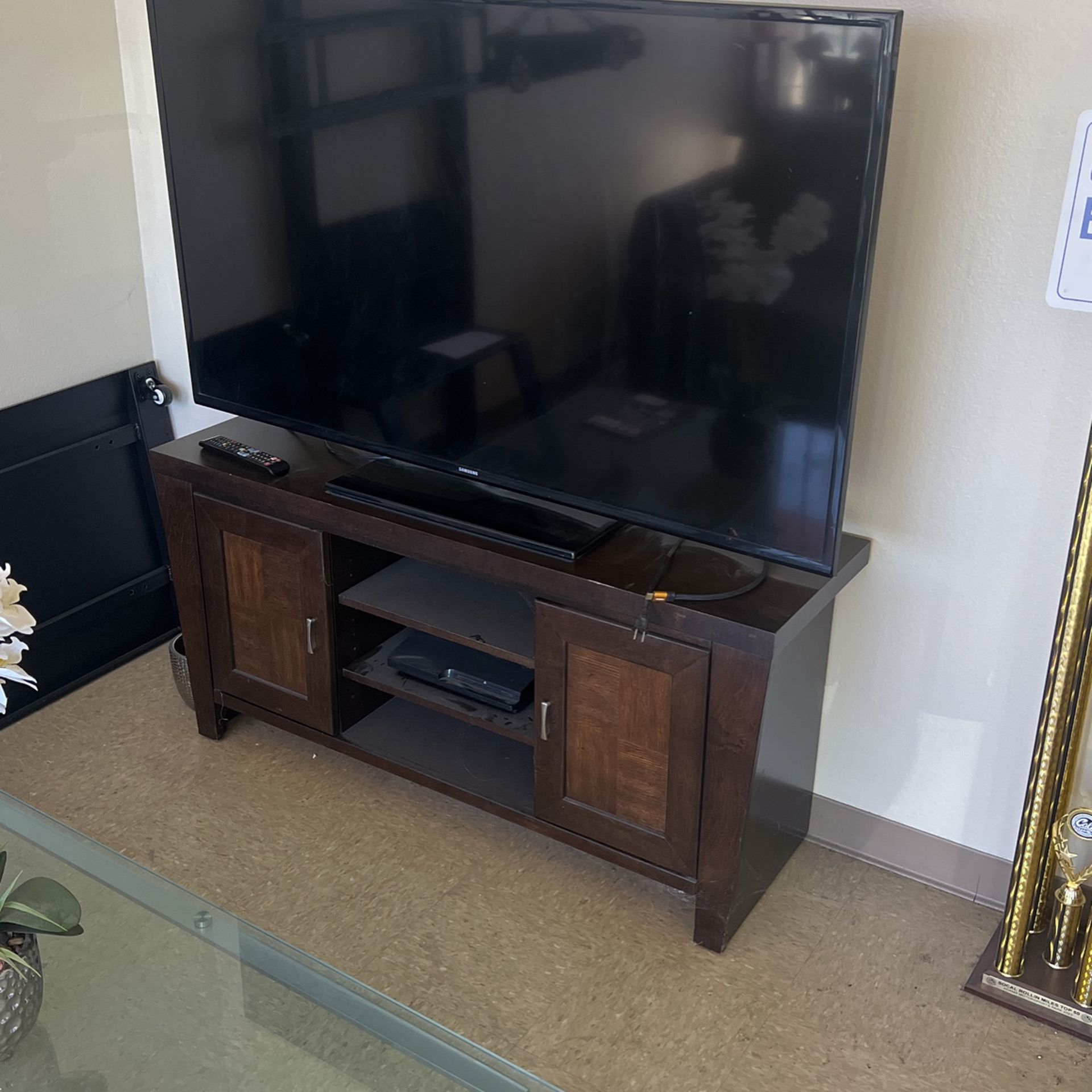 samsung un60fh6003fxza Tv PlayStation 3 And Stand