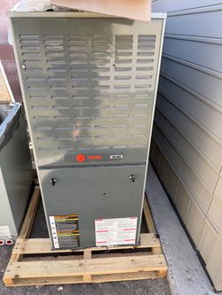 Trane furnace blower