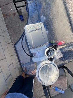 Bestway Flowclear Pool Filter Pump