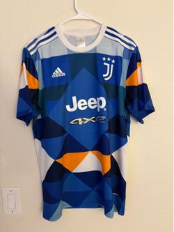 JUVENTUS JERSEY 2022-23 FOURTH FOOTBALL SOCCER SHIRT ADIDAS MEN