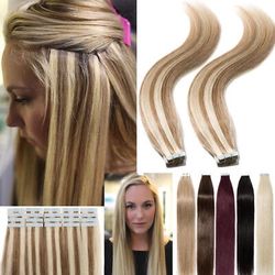 Tape In Hair Extensions
