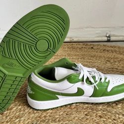 Nike Air Jordan 1 Low SE Chlorphylls