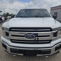 2018 Ford F 150 4x4 From $ 1,990 Down 